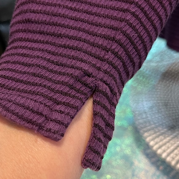 Ladies Long Sleeve Top - Picture 4 of 6